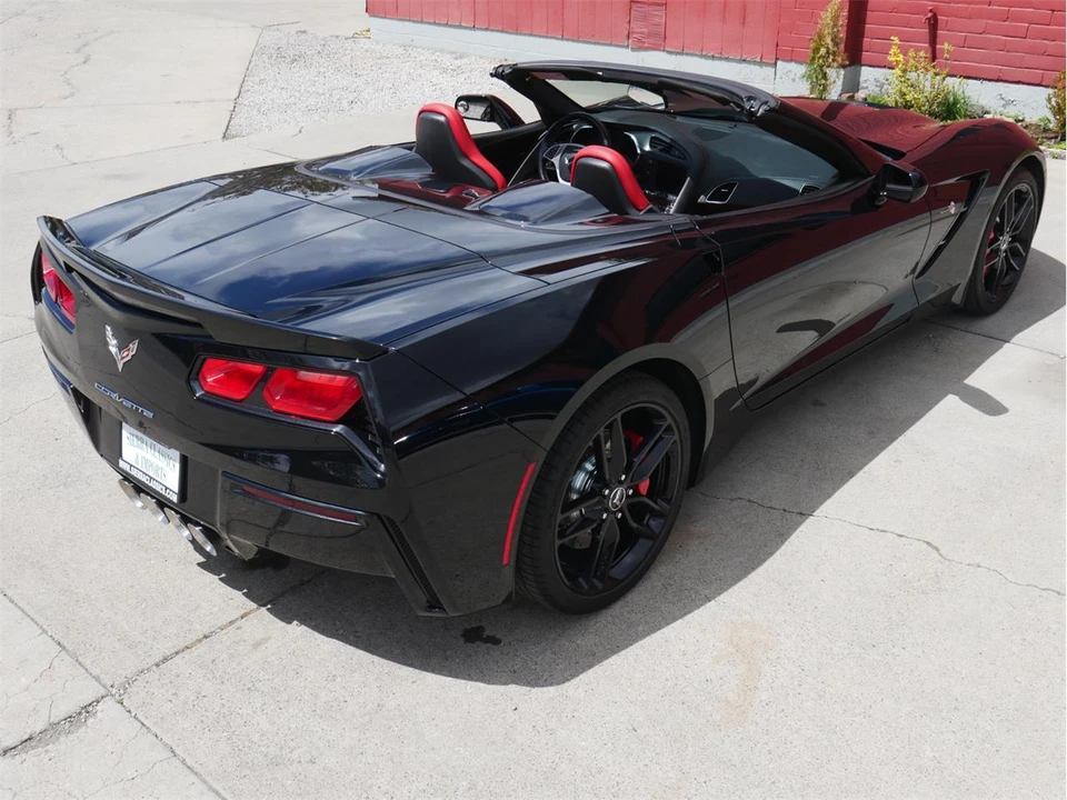 2014 Chevrolet Corvette C7 - Image 17 of 31