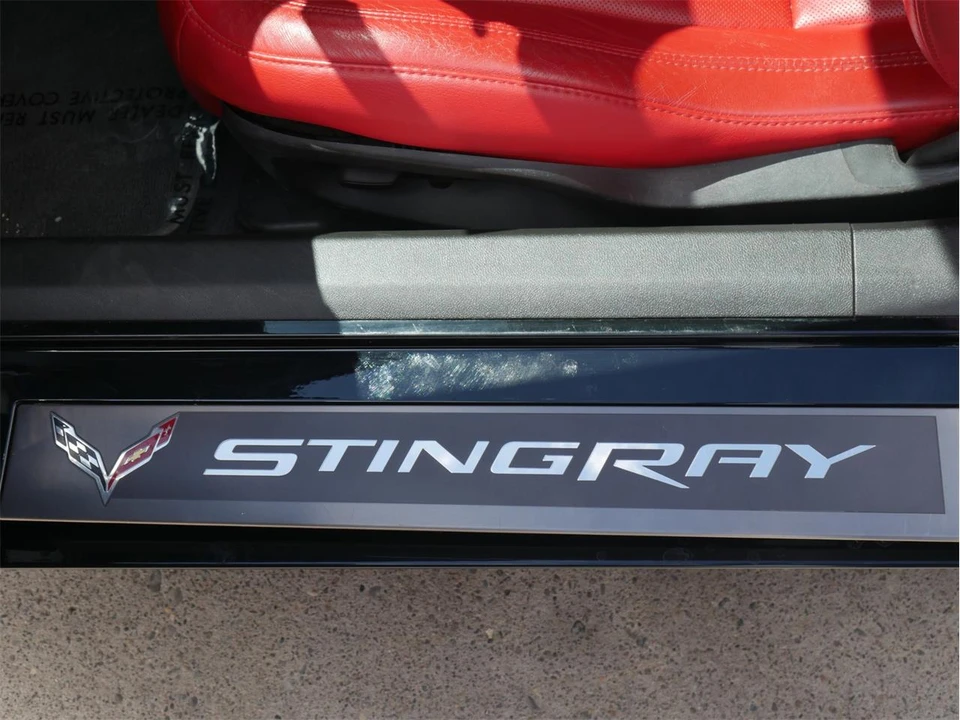2014 Chevrolet Corvette C7 - Image 9 of 31