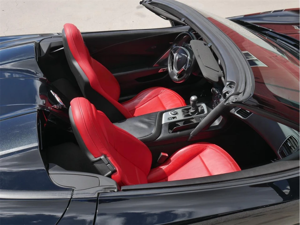 2014 Chevrolet Corvette C7 - Image 18 of 31