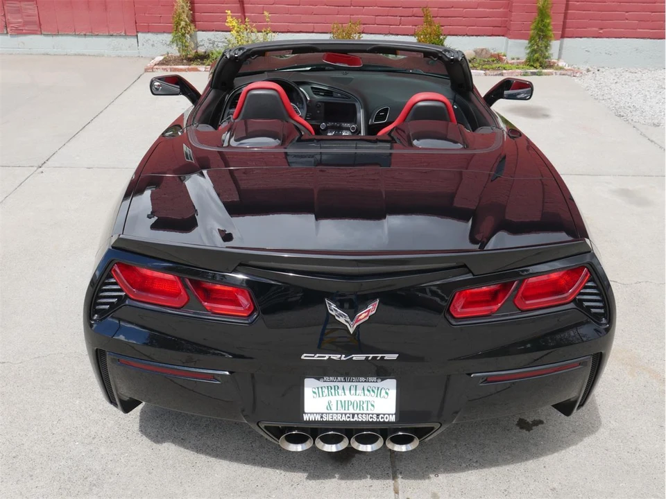 2014 Chevrolet Corvette C7 - Image 15 of 31