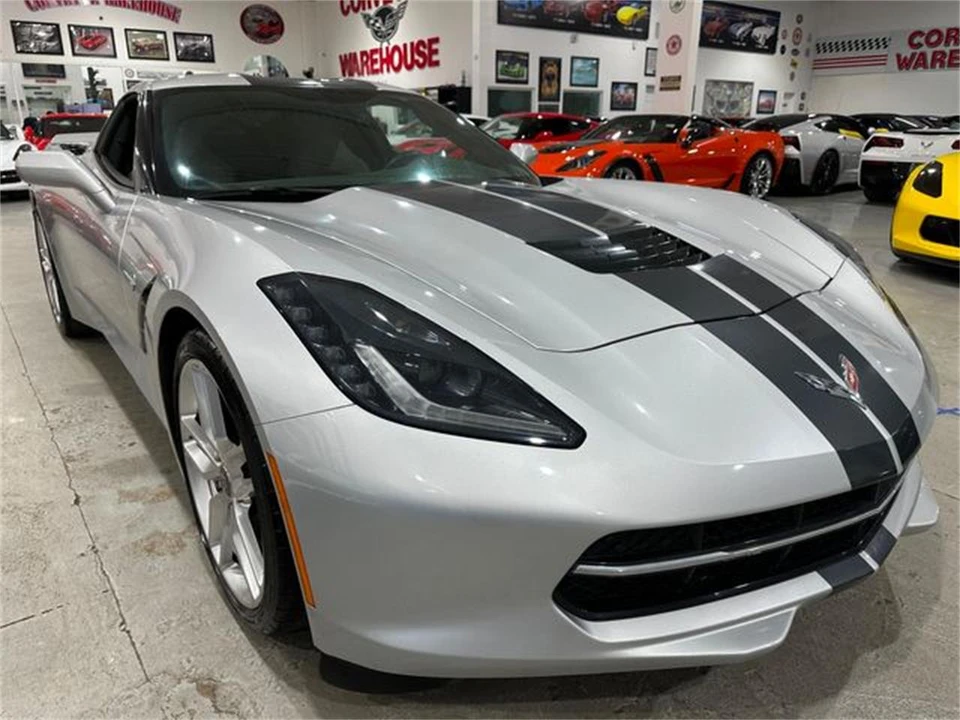 2014 Chevrolet Corvette C7 - Image 4 of 10