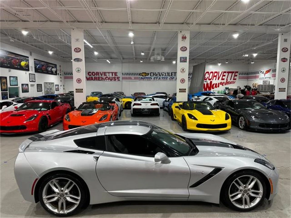 2014 Chevrolet Corvette C7 - Image 5 of 10