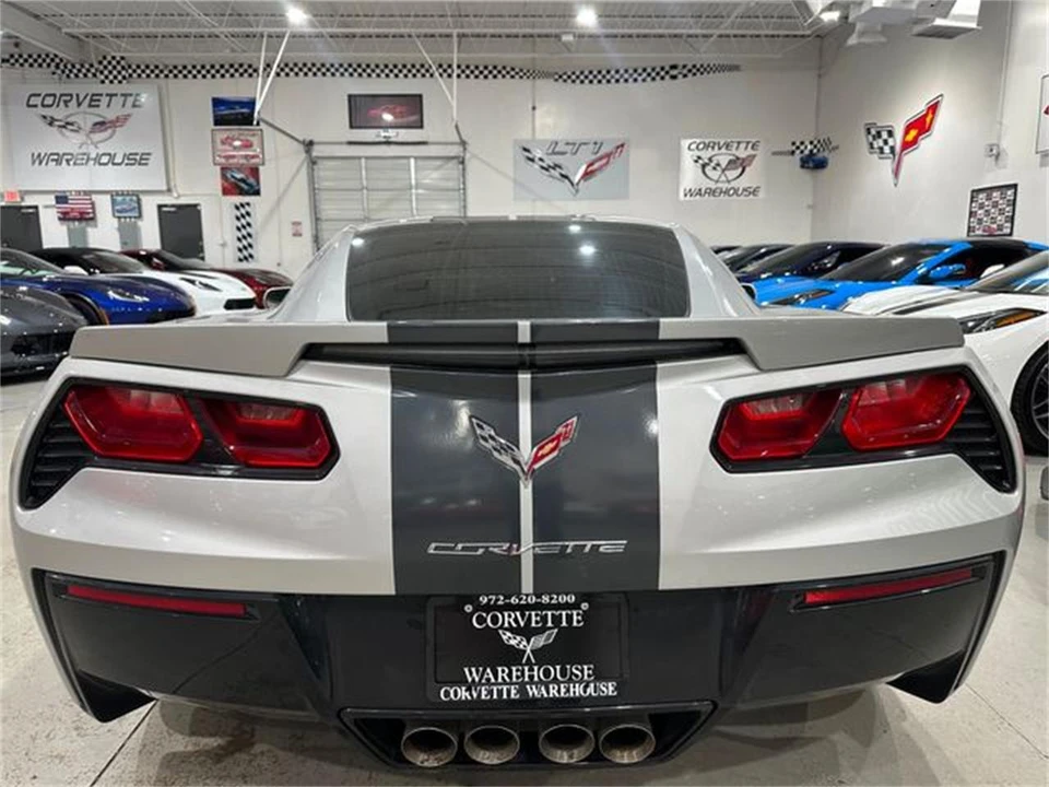 2014 Chevrolet Corvette C7 - Image 8 of 10