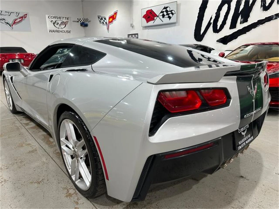 2014 Chevrolet Corvette C7 - Image 3 of 10