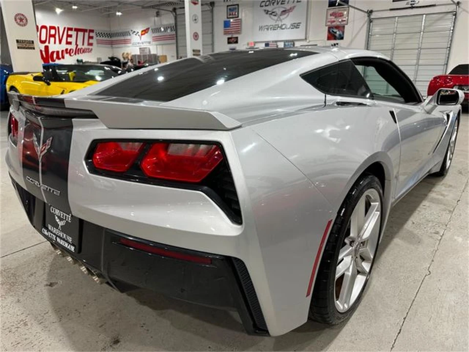 2014 Chevrolet Corvette C7 - Image 6 of 10