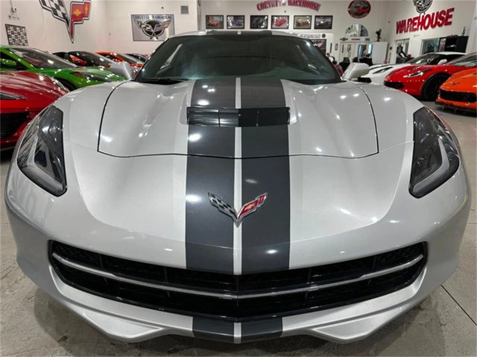 2014 Chevrolet Corvette C7 - Image 7 of 10