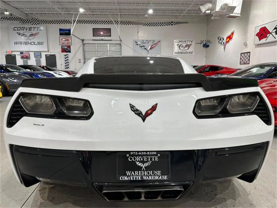 2014 Chevrolet Corvette C7 - Image 8 of 10