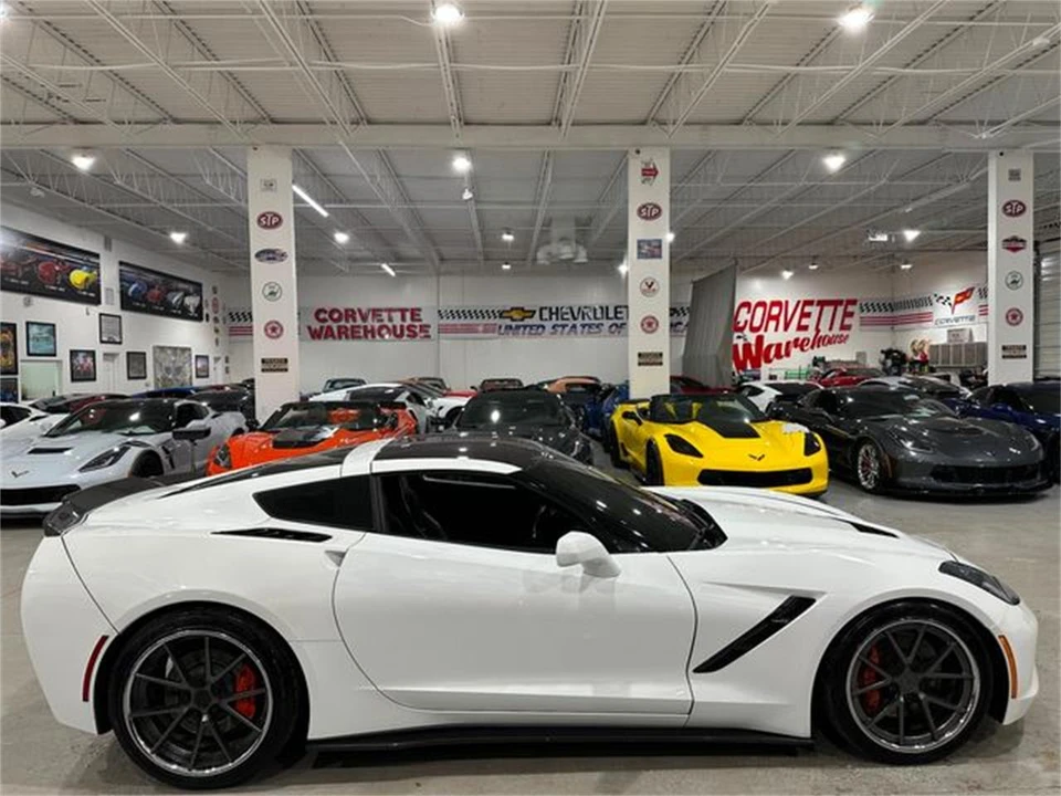 2014 Chevrolet Corvette C7 - Image 5 of 10
