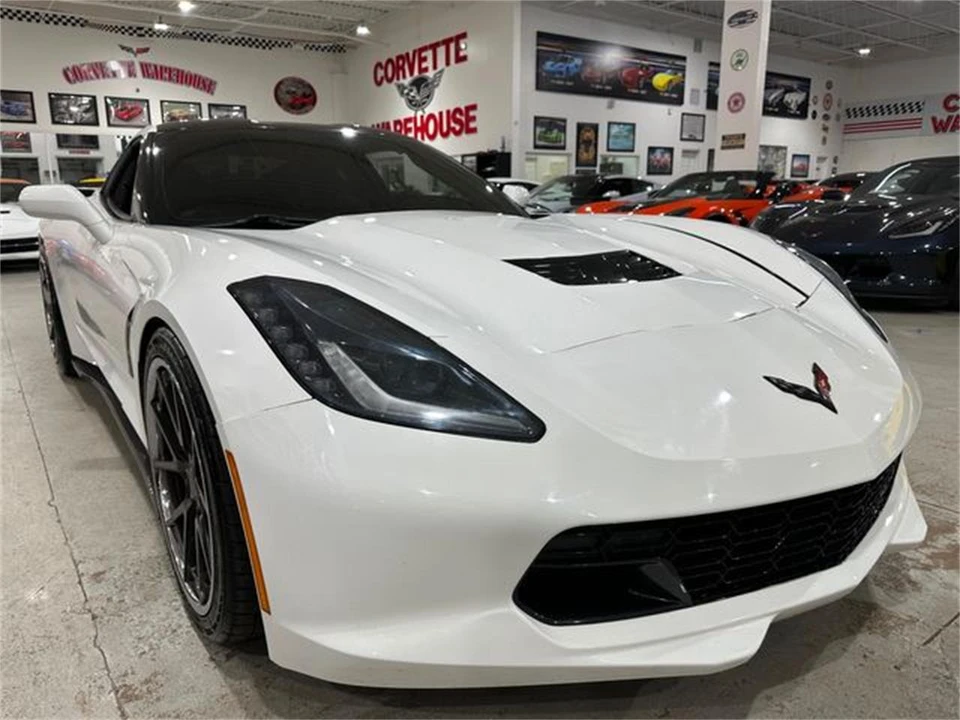 2014 Chevrolet Corvette C7 - Image 4 of 10