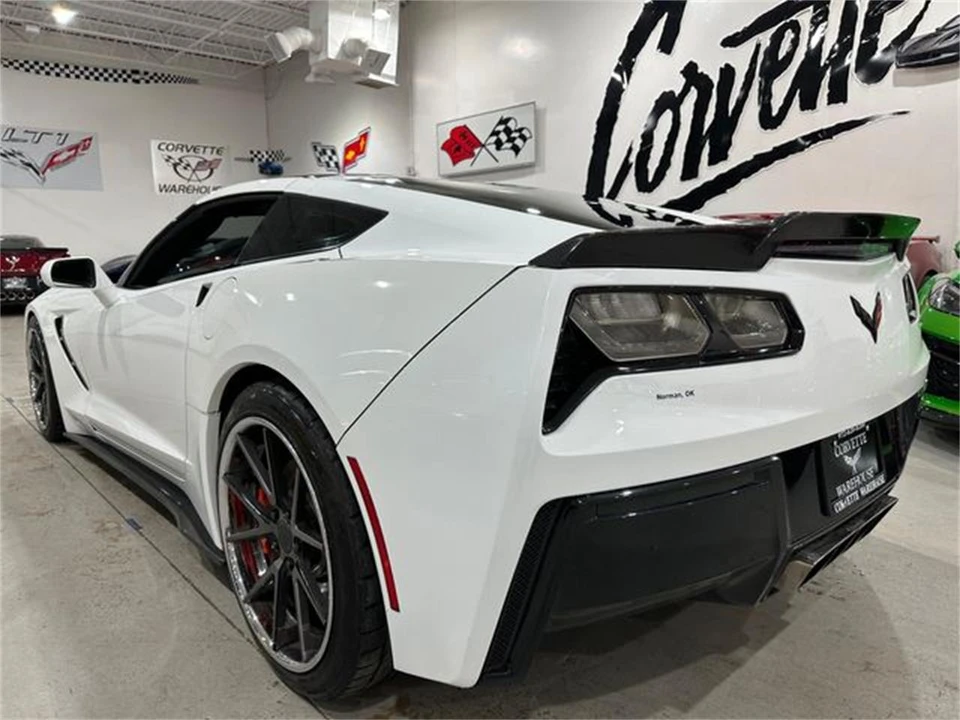 2014 Chevrolet Corvette C7 - Image 3 of 10