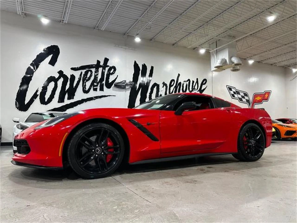 2014 Chevrolet Corvette C7 - Image 17 of 30