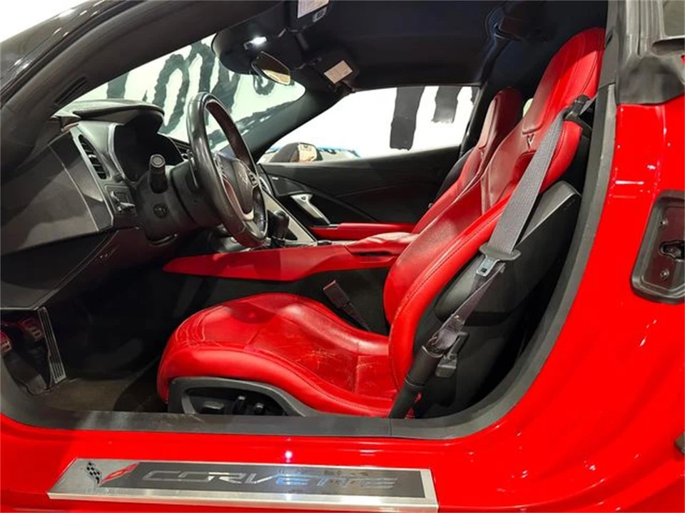 2014 Chevrolet Corvette C7 - Image 9 of 30