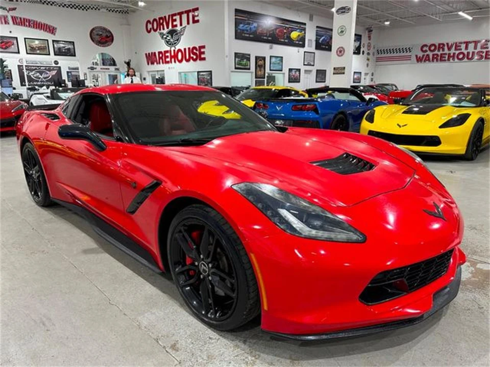 2014 Chevrolet Corvette C7 - Image 18 of 30