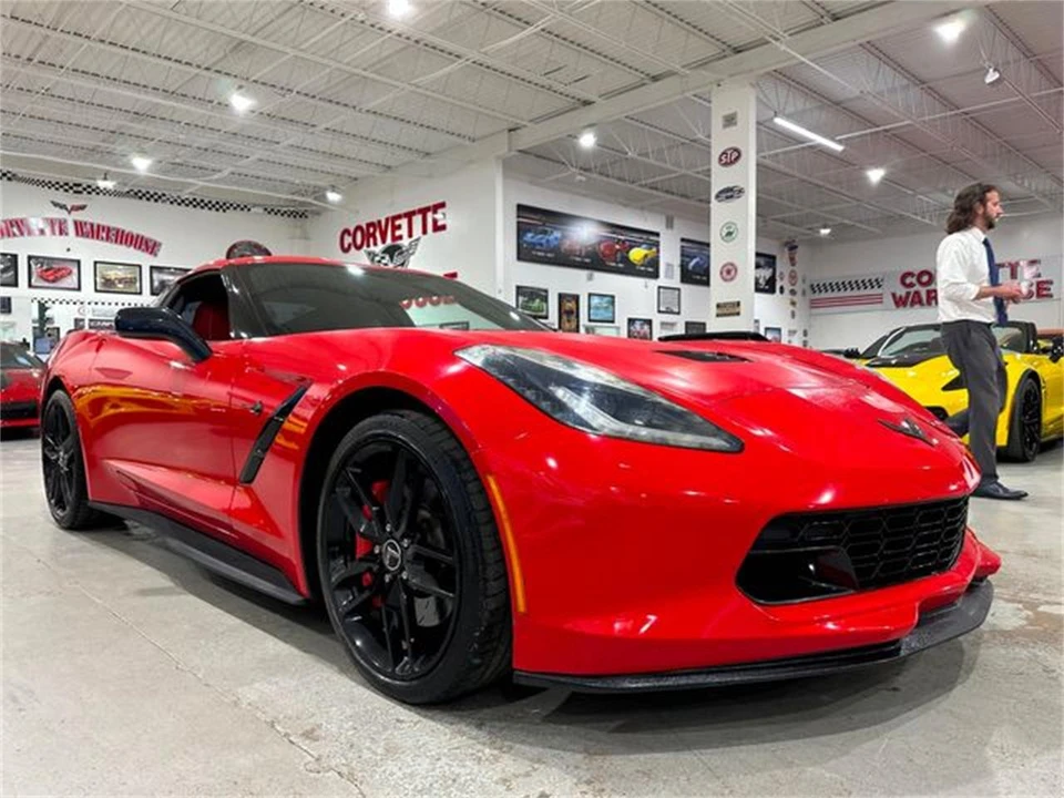 2014 Chevrolet Corvette C7 - Image 5 of 30