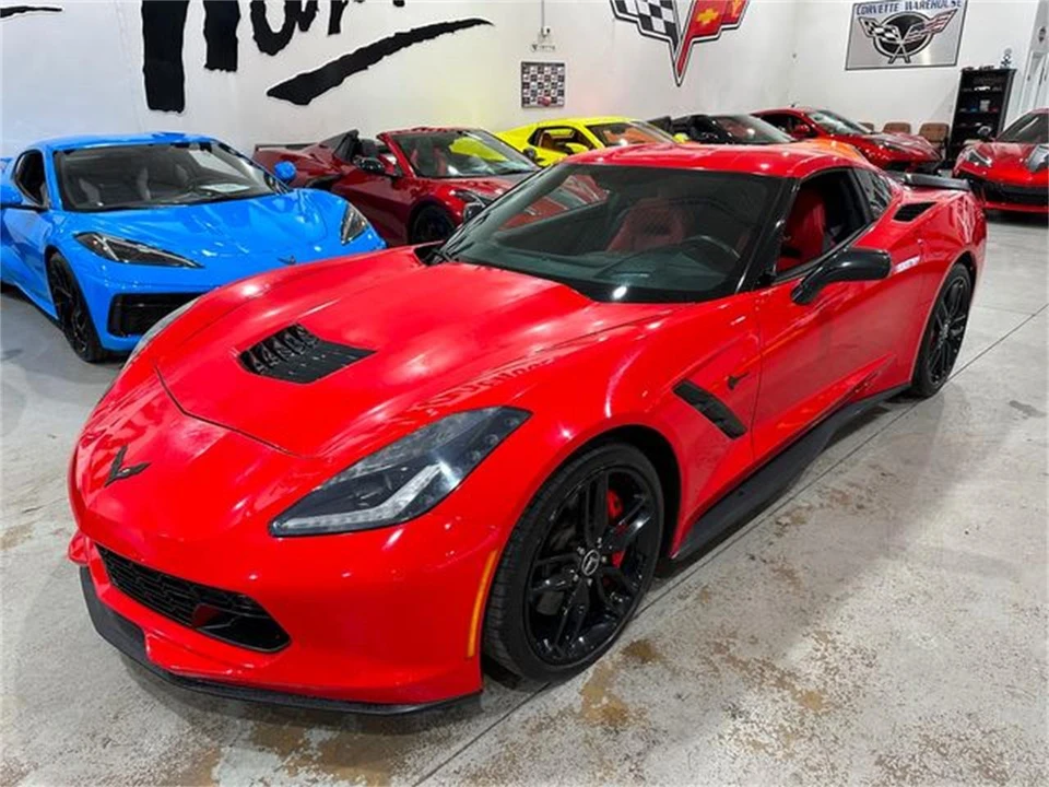 2014 Chevrolet Corvette C7 - Image 20 of 30