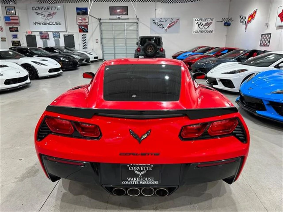 2014 Chevrolet Corvette C7 - Image 19 of 30