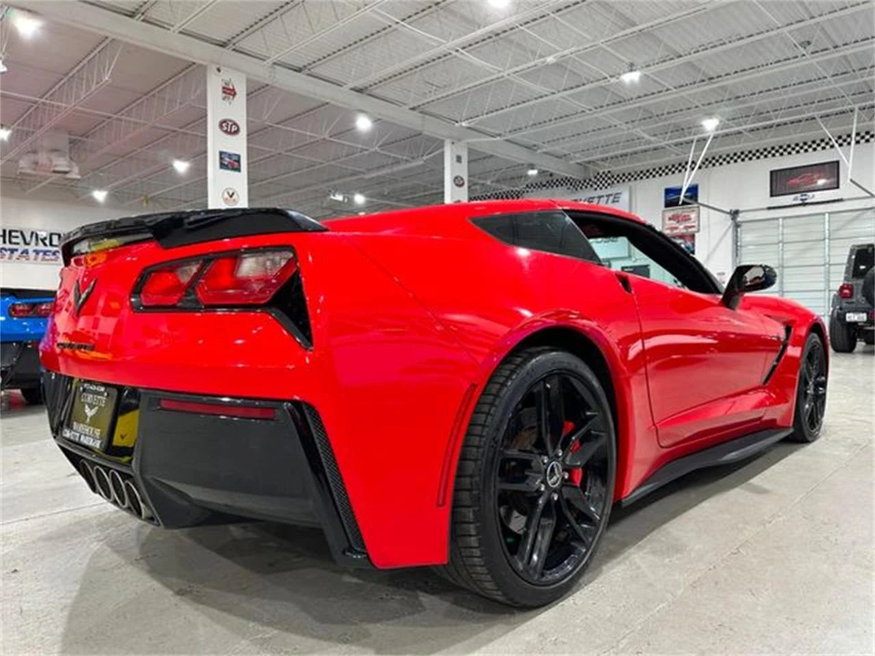 2014 Chevrolet Corvette C7 - Image 3 of 30