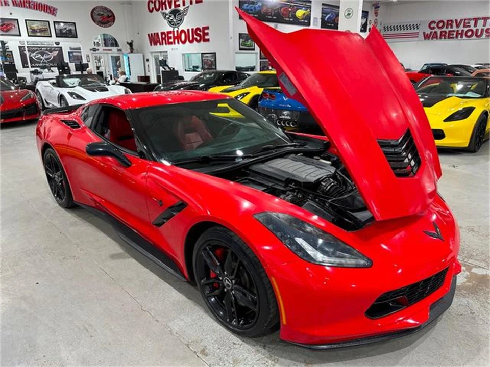 2014 Chevrolet Corvette C7 - Image 22 of 30
