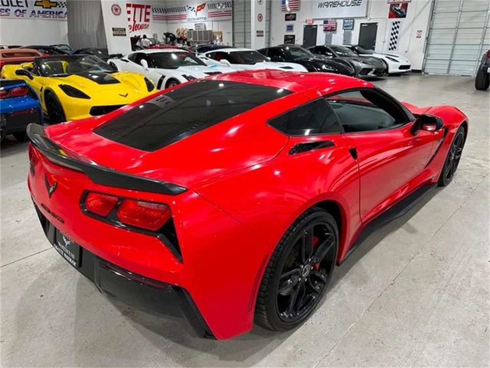 2014 Chevrolet Corvette C7 - Image 21 of 30