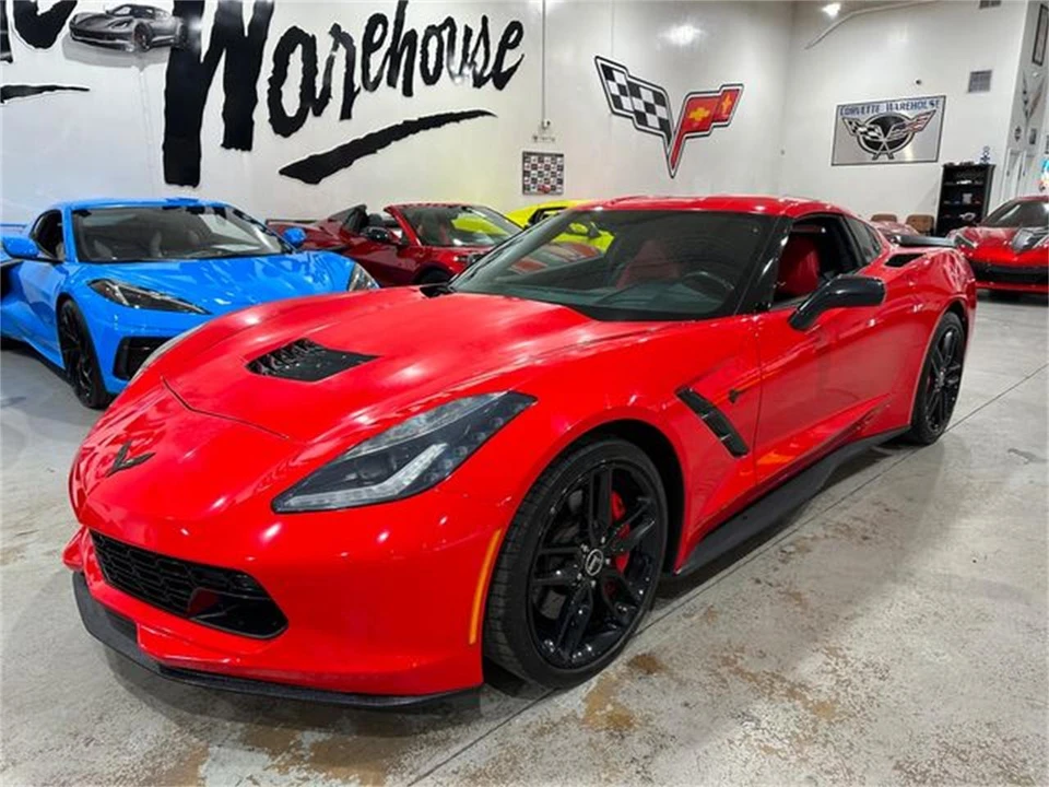 2014 Chevrolet Corvette C7 - Image 24 of 30