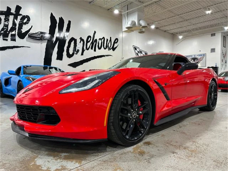2014 Chevrolet Corvette C7 - Image 25 of 30