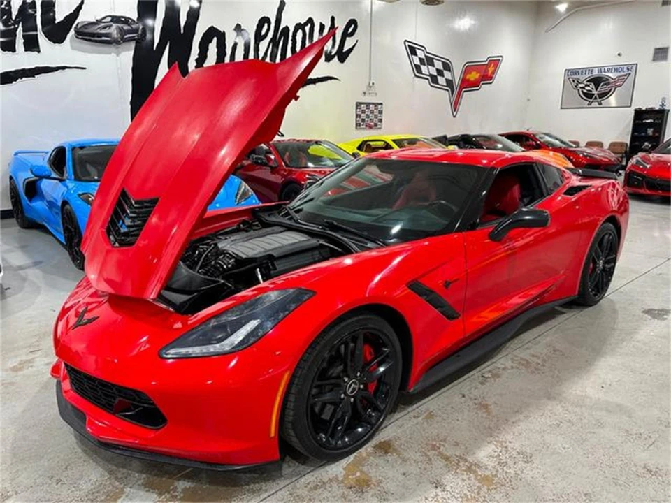 2014 Chevrolet Corvette C7 - Image 26 of 30