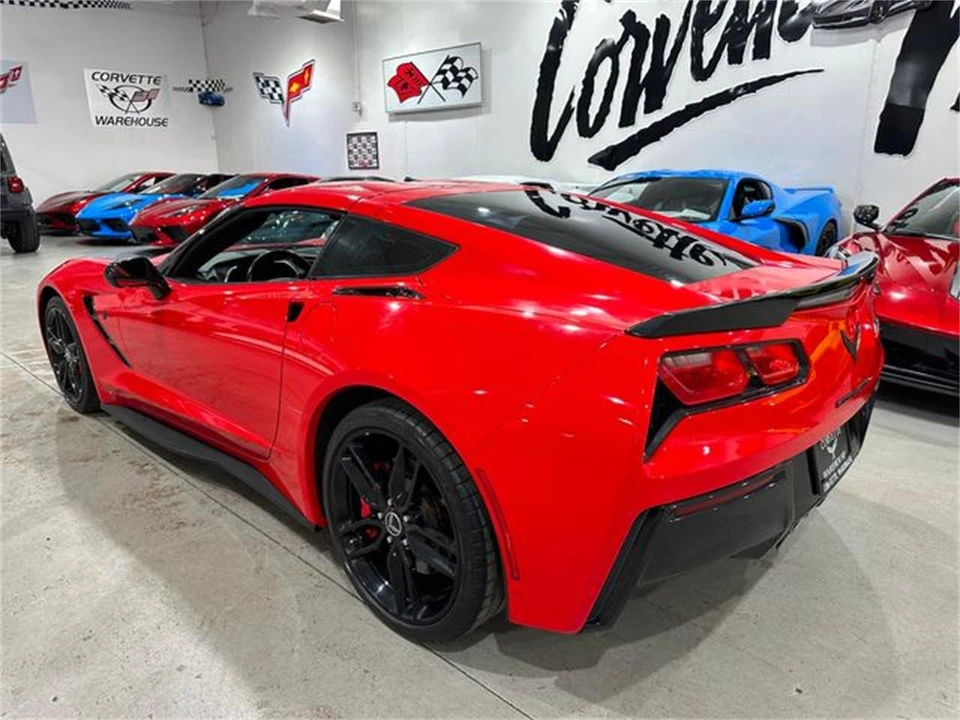 2014 Chevrolet Corvette C7 - Image 27 of 30
