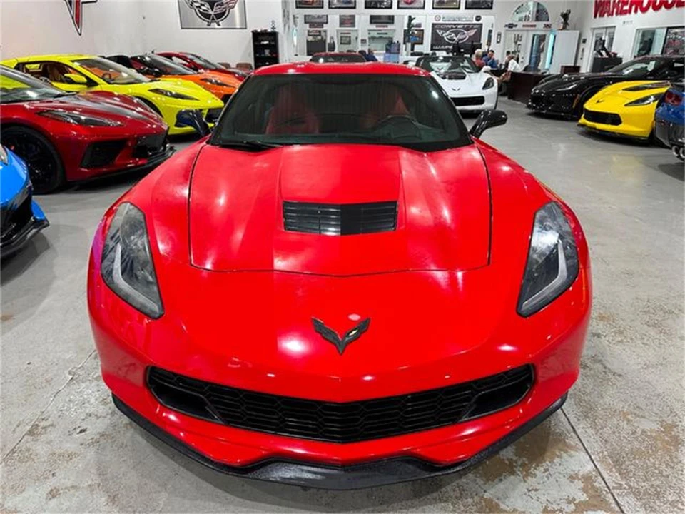 2014 Chevrolet Corvette C7 - Image 28 of 30