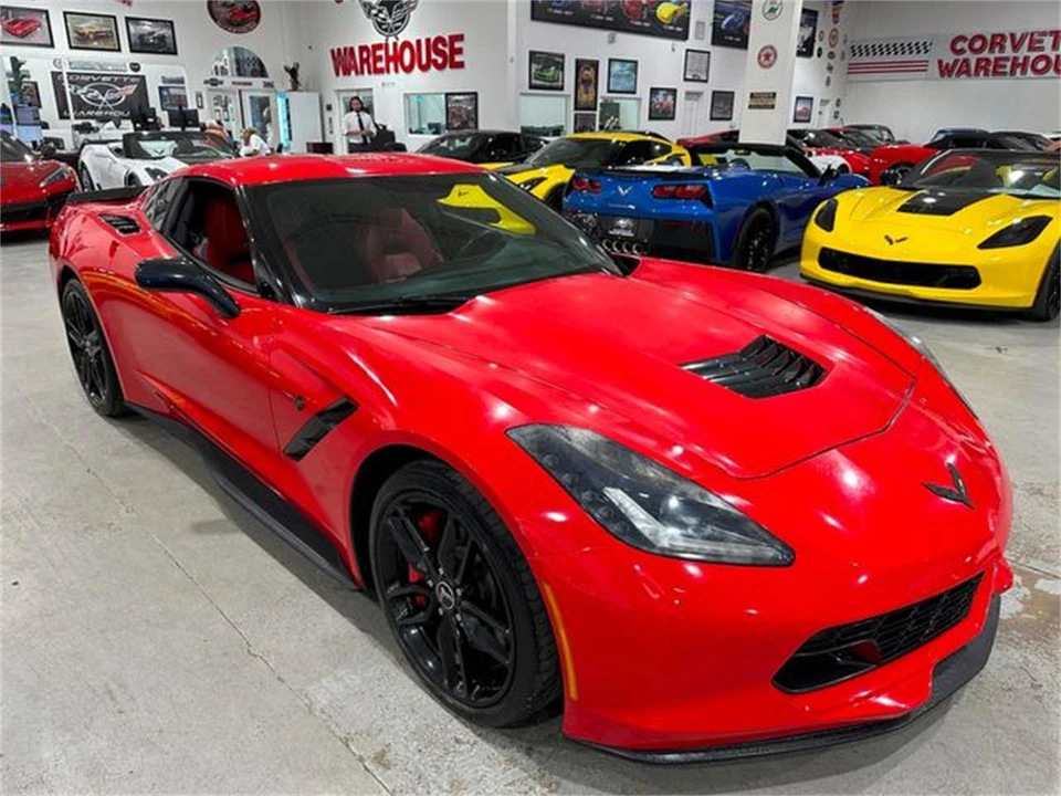 2014 Chevrolet Corvette C7 - Image 29 of 30