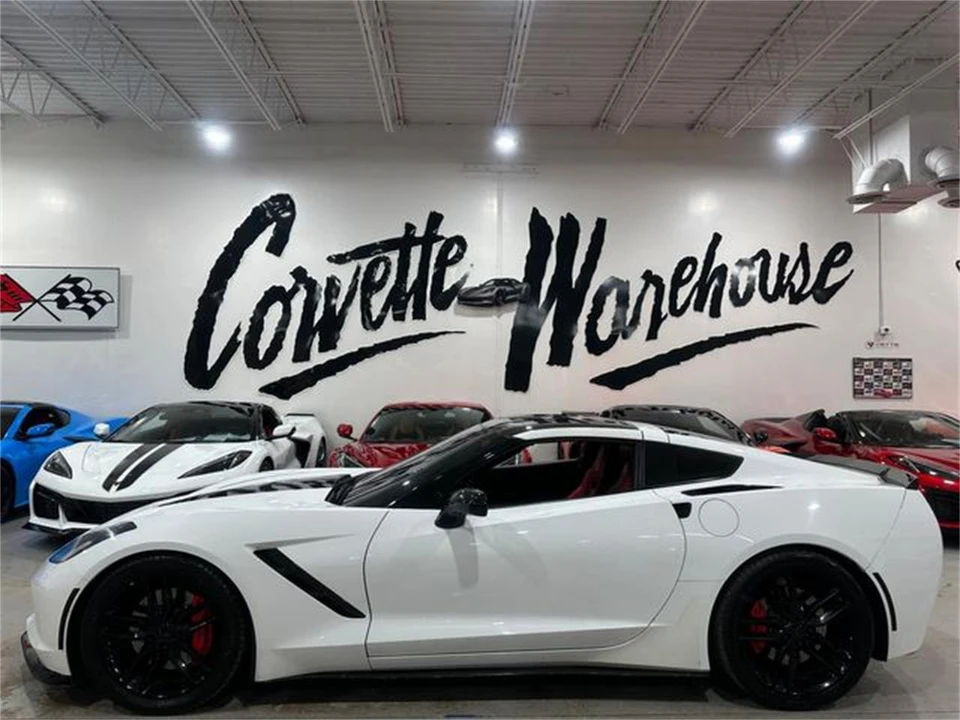 2014 Chevrolet Corvette C7 - Image 2 of 10