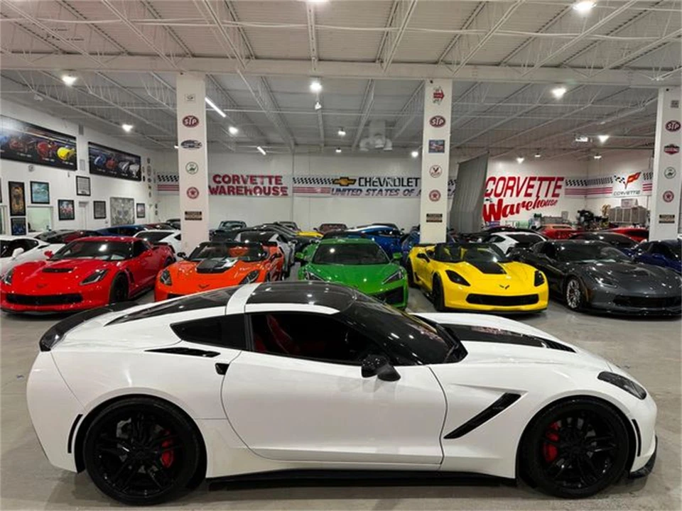 2014 Chevrolet Corvette C7 - Image 5 of 10