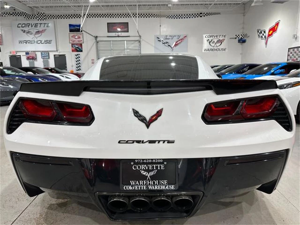 2014 Chevrolet Corvette C7 - Image 8 of 10