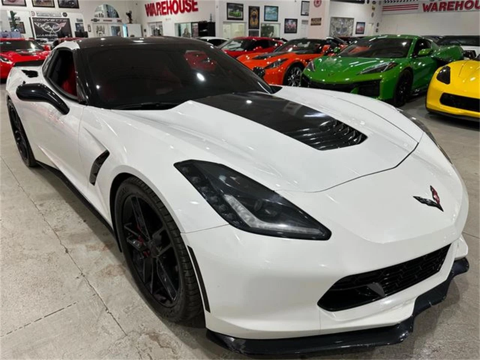 2014 Chevrolet Corvette C7 - Image 4 of 10