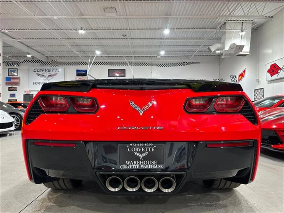 2014 Chevrolet Corvette C7 - Image 20 of 30