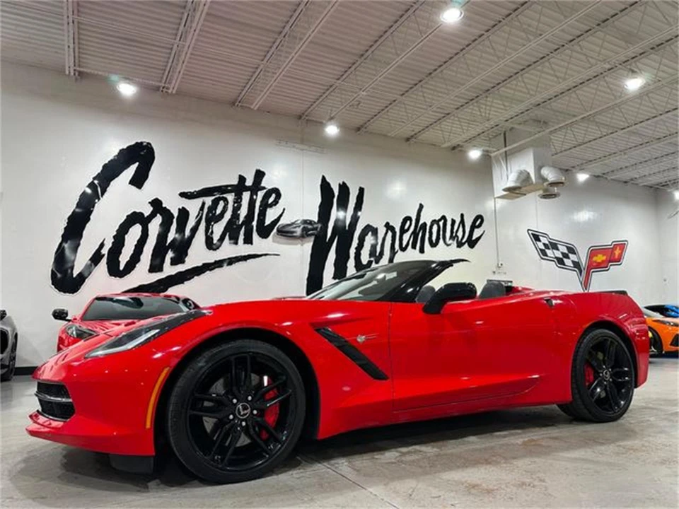 2014 Chevrolet Corvette C7 - Image 17 of 30