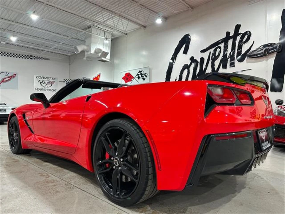 2014 Chevrolet Corvette C7 - Image 4 of 30