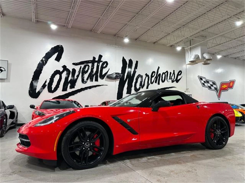 2014 Chevrolet Corvette C7 - Image 6 of 30