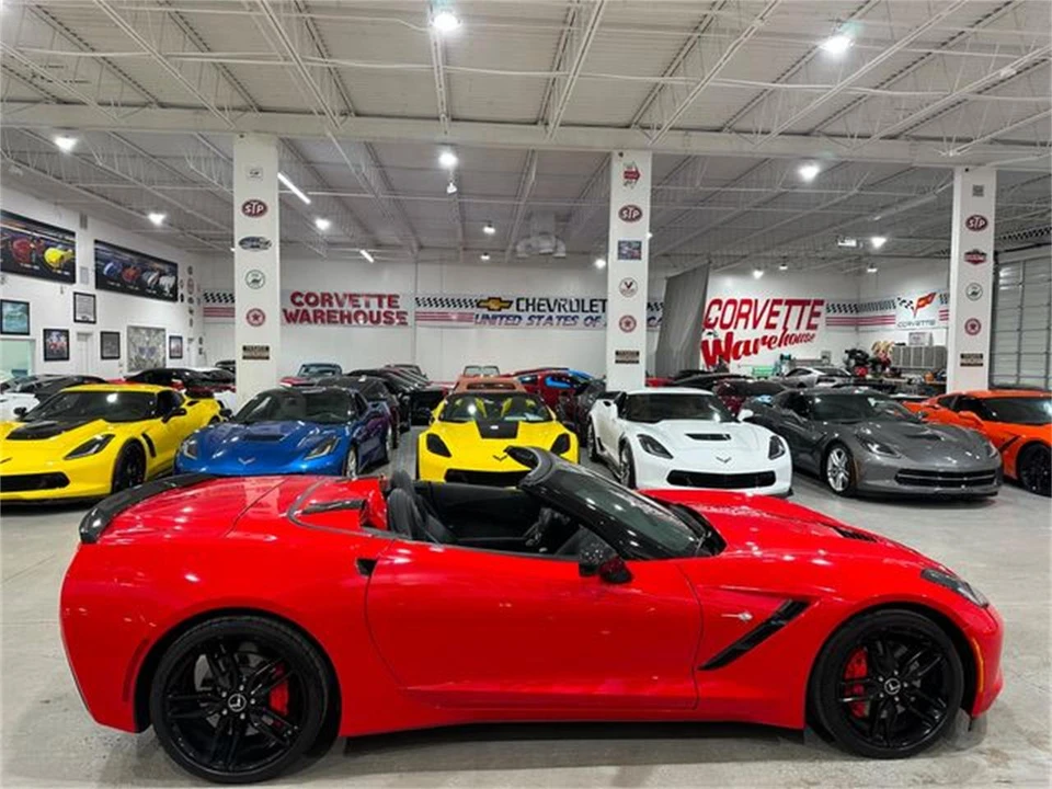 2014 Chevrolet Corvette C7 - Image 5 of 30