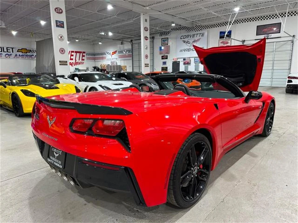 2014 Chevrolet Corvette C7 - Image 18 of 30