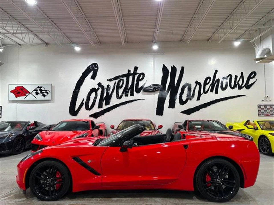 2014 Chevrolet Corvette C7 - Image 2 of 30