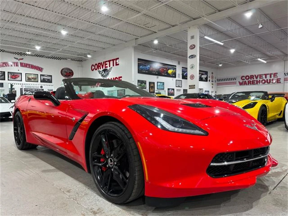 2014 Chevrolet Corvette C7 - Image 7 of 30