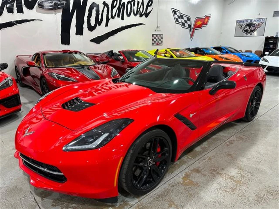 2014 Chevrolet Corvette C7 - Image 22 of 30