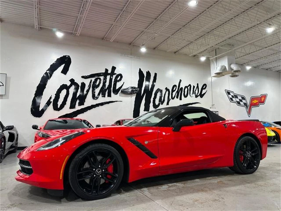 2014 Chevrolet Corvette C7 - Image 21 of 30