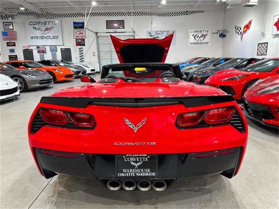 2014 Chevrolet Corvette C7 - Image 23 of 30