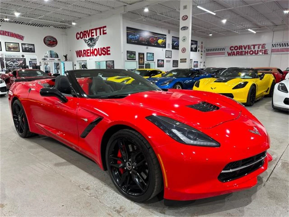 2014 Chevrolet Corvette C7 - Image 24 of 30