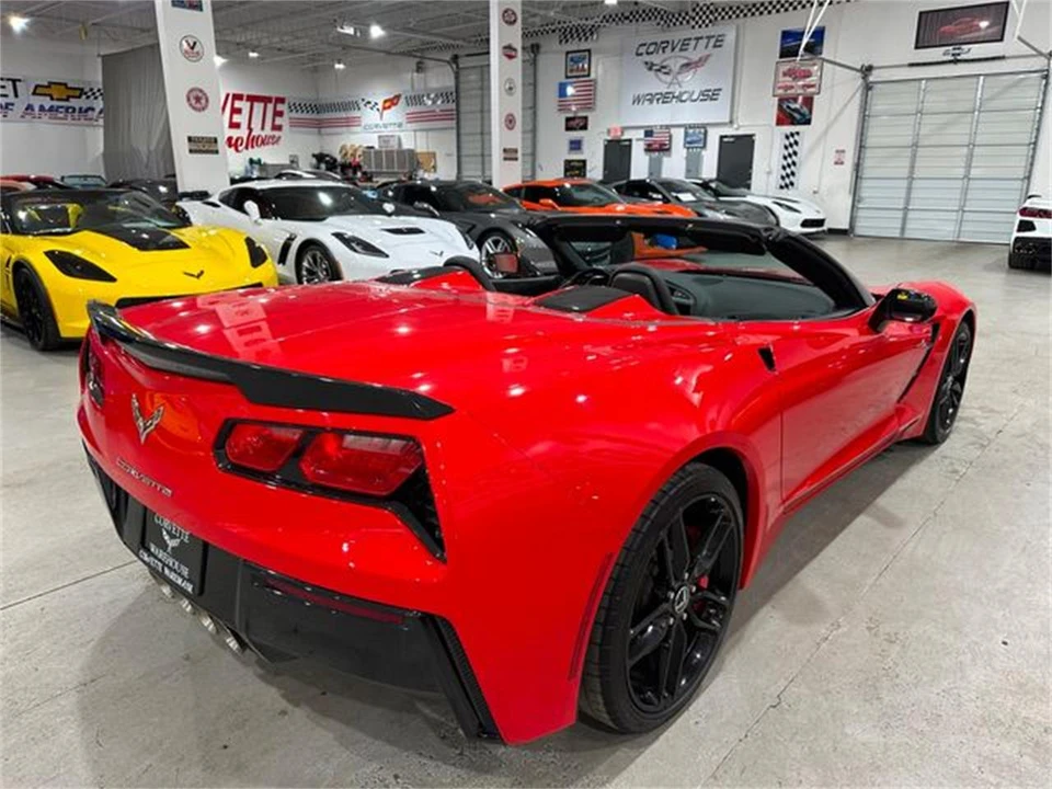 2014 Chevrolet Corvette C7 - Image 25 of 30