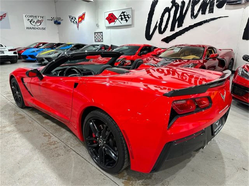 2014 Chevrolet Corvette C7 - Image 27 of 30
