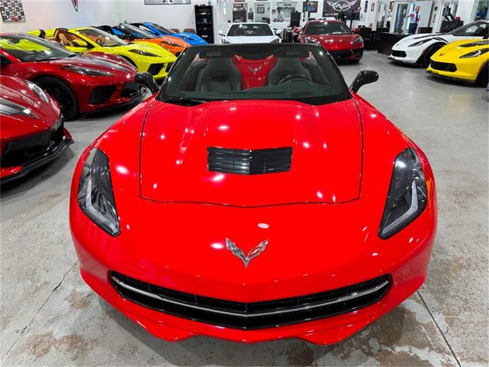 2014 Chevrolet Corvette C7 - Image 26 of 30