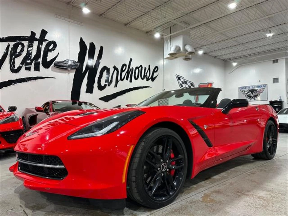 2014 Chevrolet Corvette C7 - Image 28 of 30