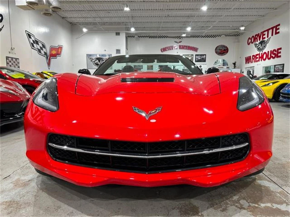 2014 Chevrolet Corvette C7 - Image 30 of 30